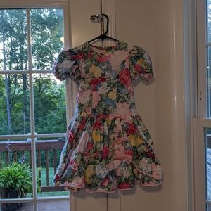 Vintage Jane Copeland dress